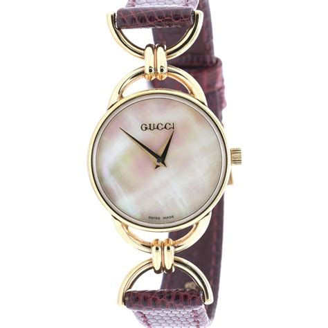 Gucci 6000 Series Watch .